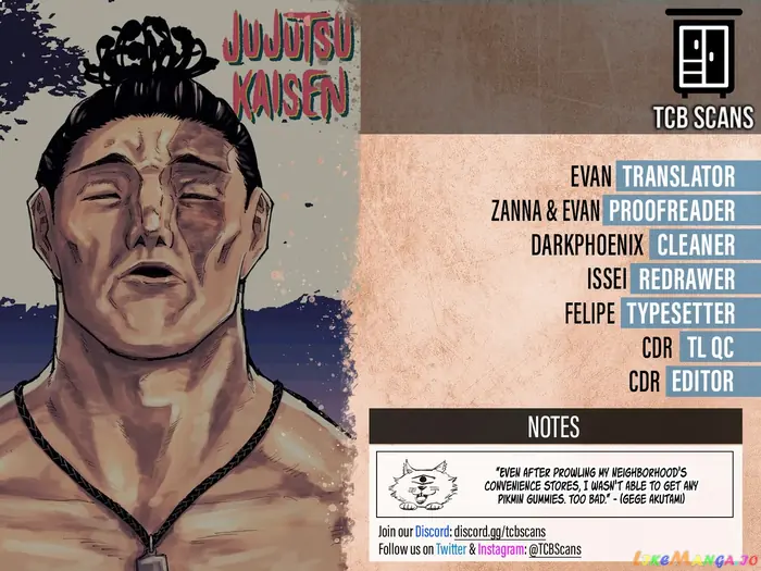 Jujutsu Kaisen Chapter 235 image 02_optimized